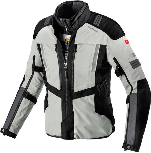 Geaca Moto Spidi Modular Black/Gray